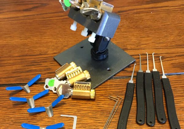 Pick Your Way to Lockpicking Mastery: The Power of Lockpick Practice Sets